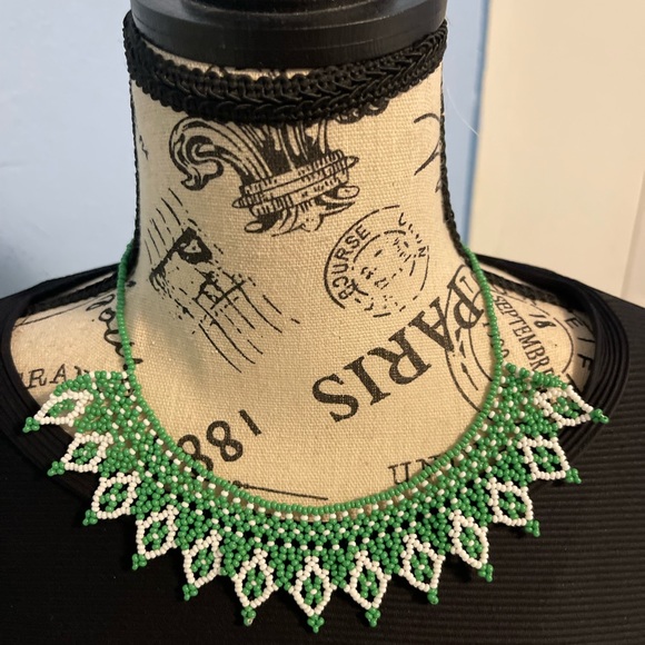 2 X 20 Handmade Necklace and Bracelet, and Chakira Bracelet, Chakira Necklace. - Picture 3 of 11